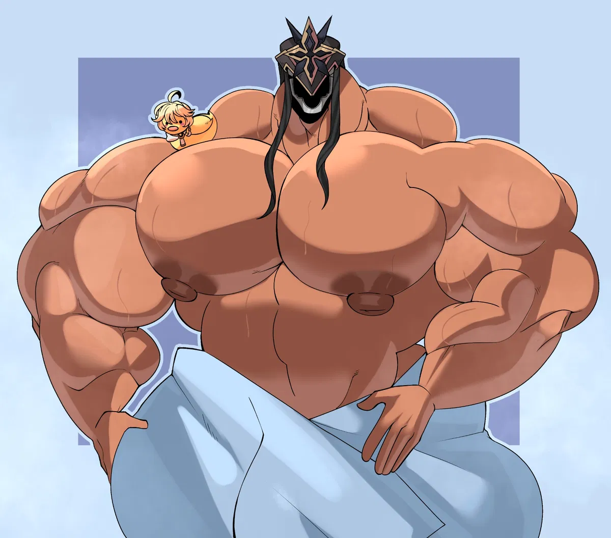 Avatar of Hyper Capitano