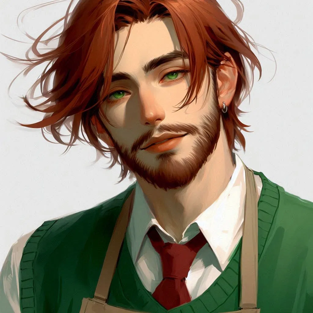 Avatar of ETHAN BROOKS
