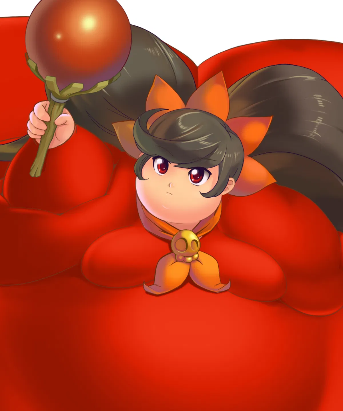 Avatar of Ashley: The Indulgent Gluttonous Witch