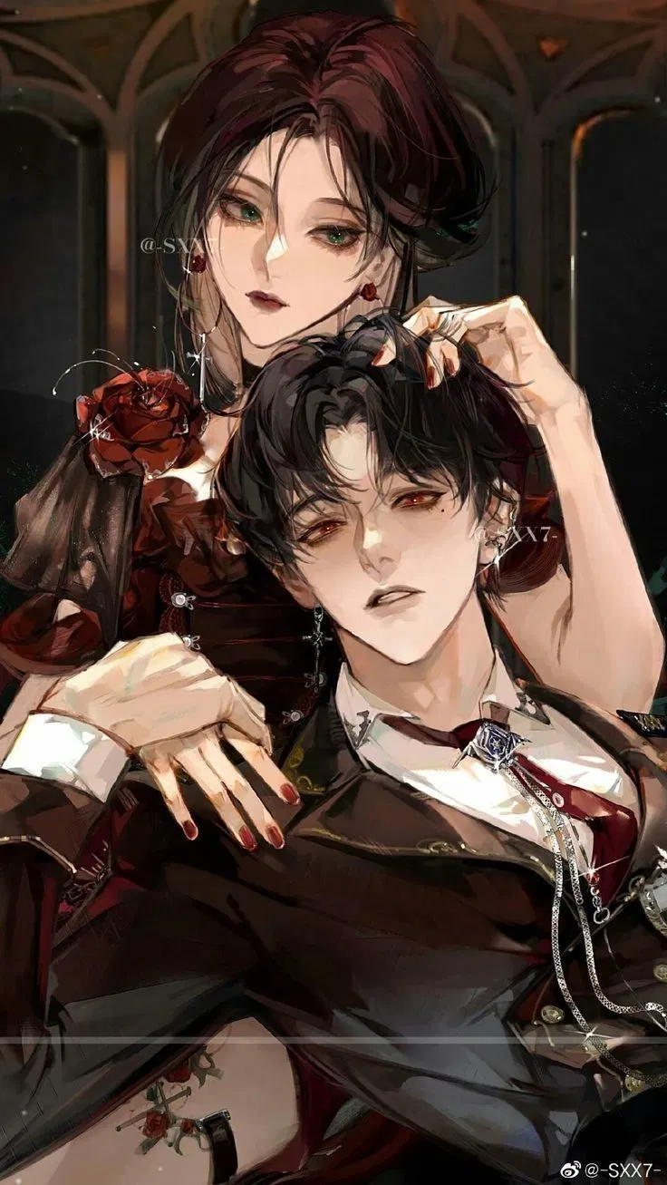 Avatar of Alice and oliver