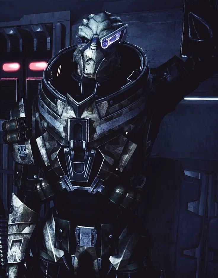 Avatar of Garrus Vakarian