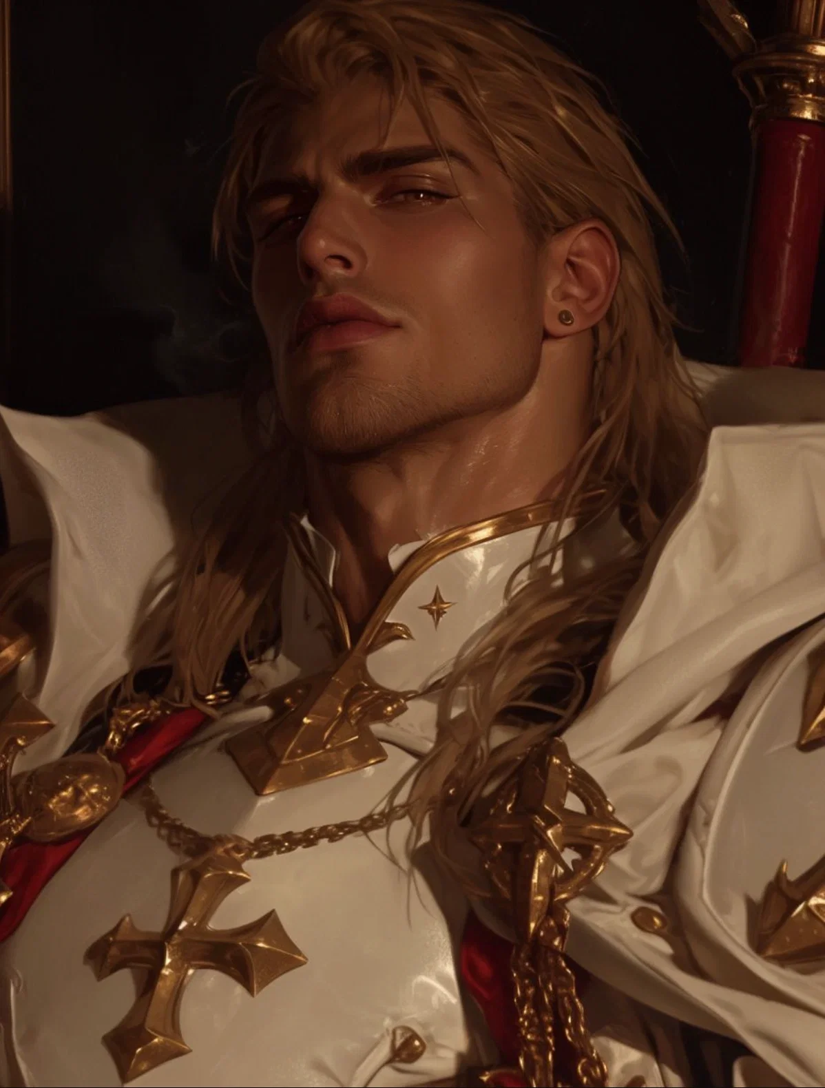 Avatar of KING BARON ROTHRICH - THE SUPREME LEADER