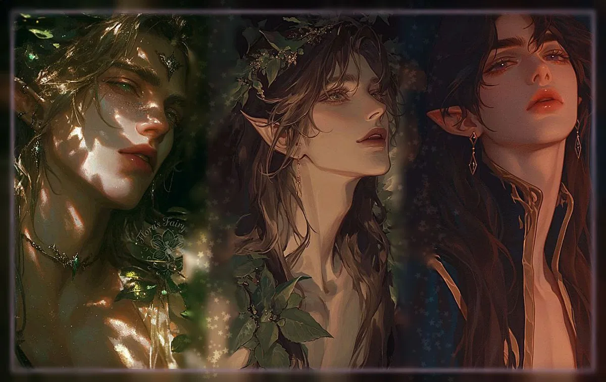 Avatar of Finor, Erelion and Tandir