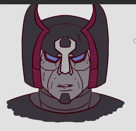 Avatar of Forger | Transformers oc