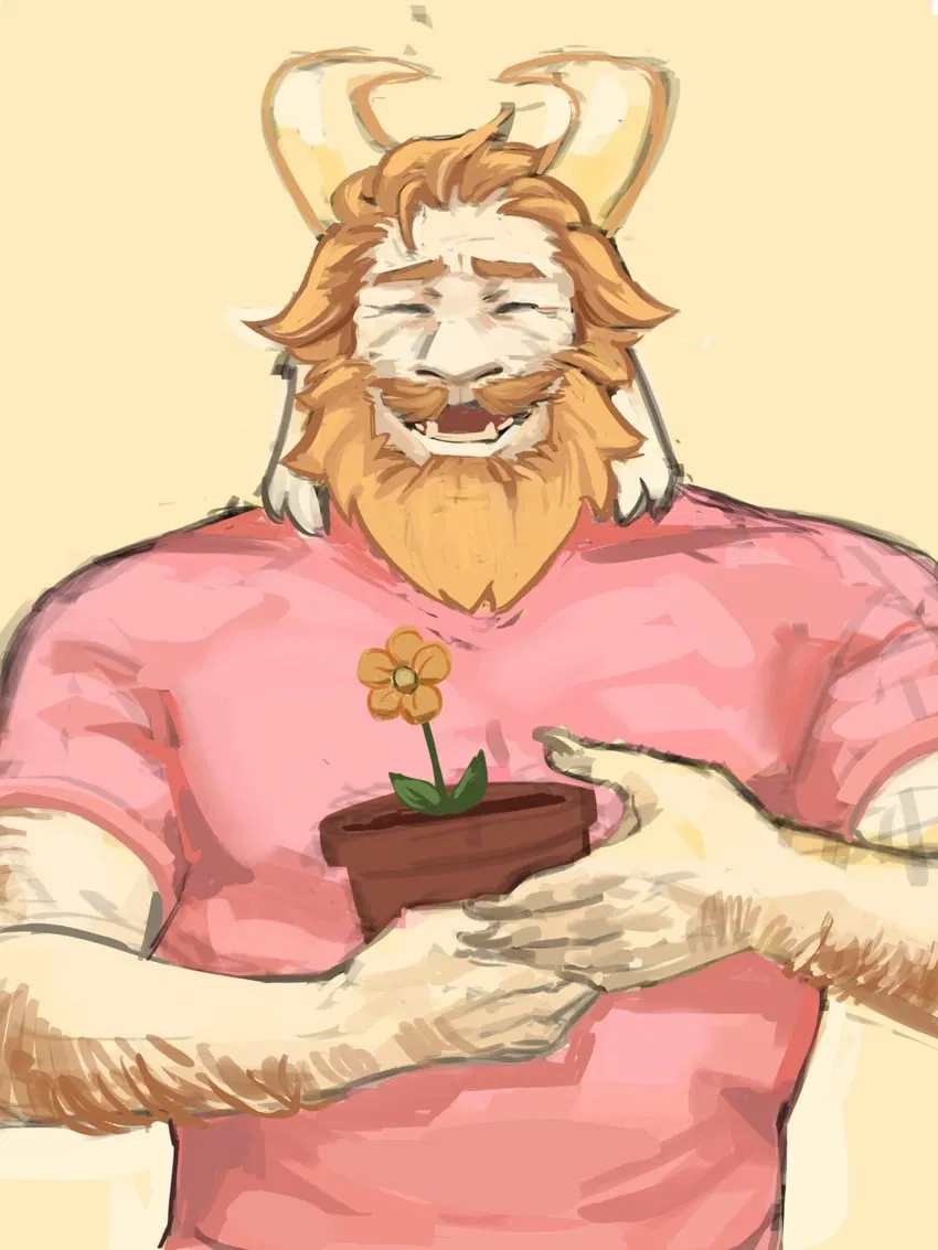 Avatar of Asgore Dreemurr