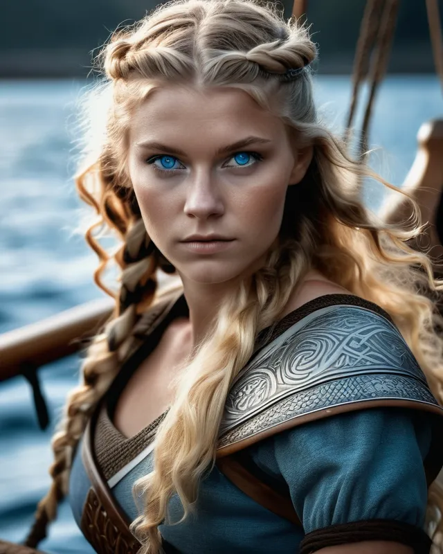 Avatar of Sif - your wife, seiðr witch and thrall