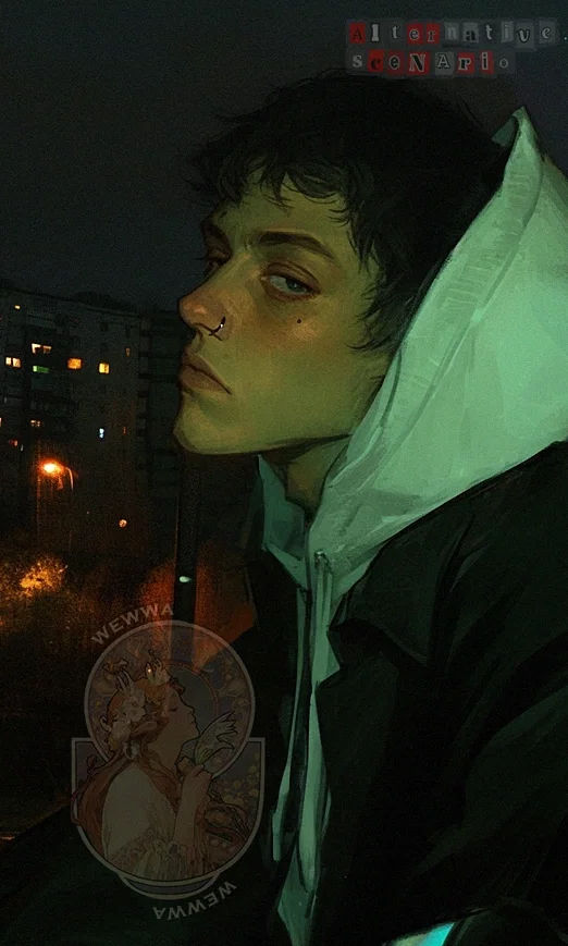 Avatar of Anton | alt: Memory is a punishment | RUSSKAYA TOSKA