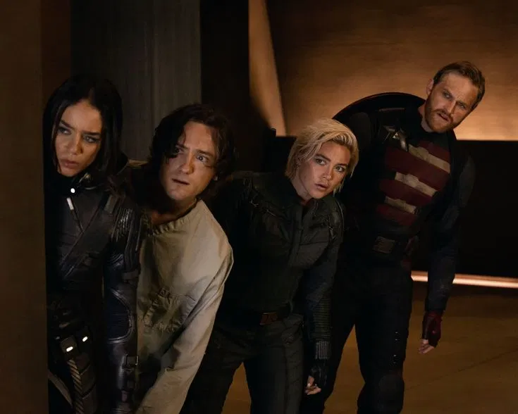 Avatar of thunderbolts*
