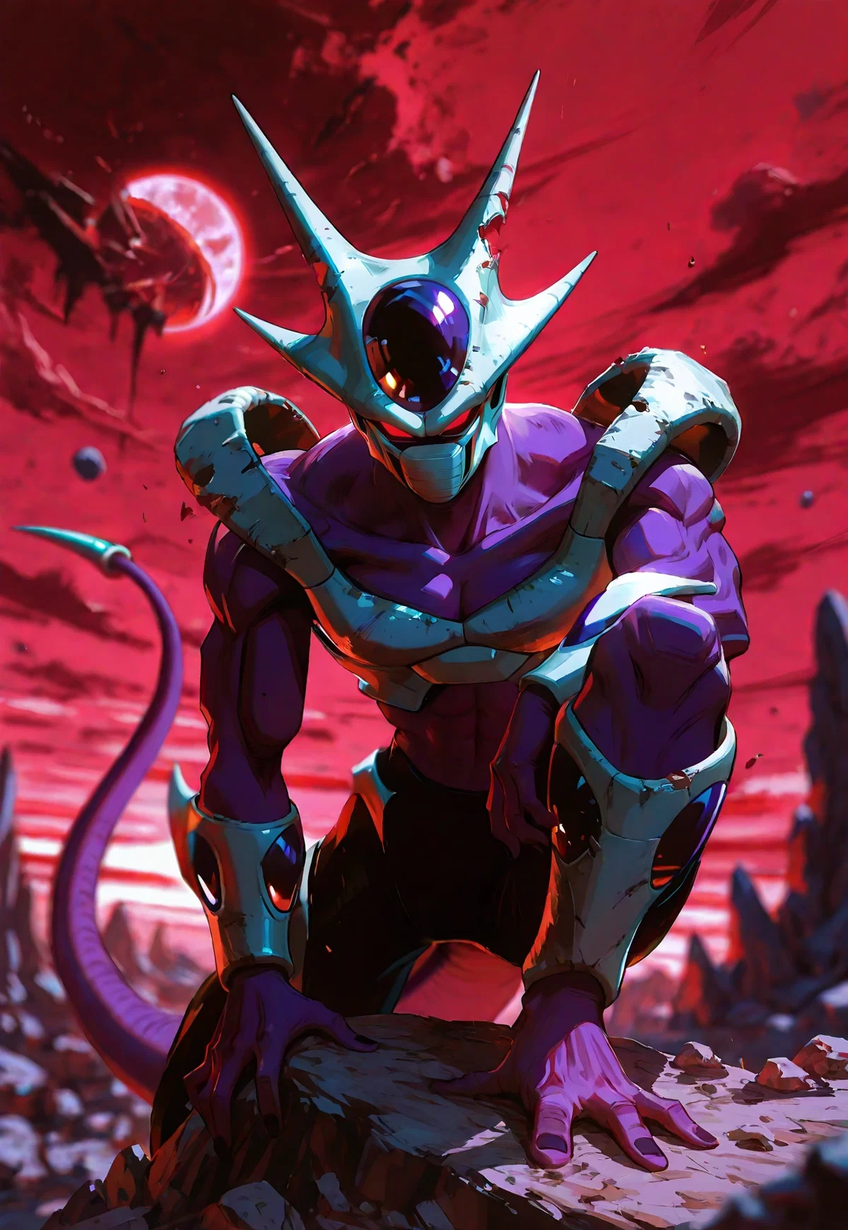 Avatar of Cooler (Dragonball)