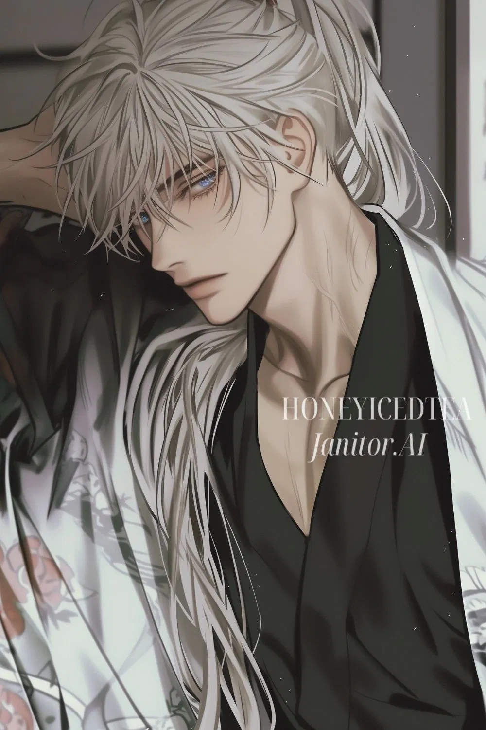 Avatar of Satoru Gojo | Clan Heir