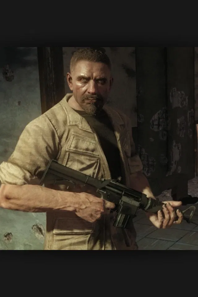 Avatar of Viktor Reznov / He protect you 