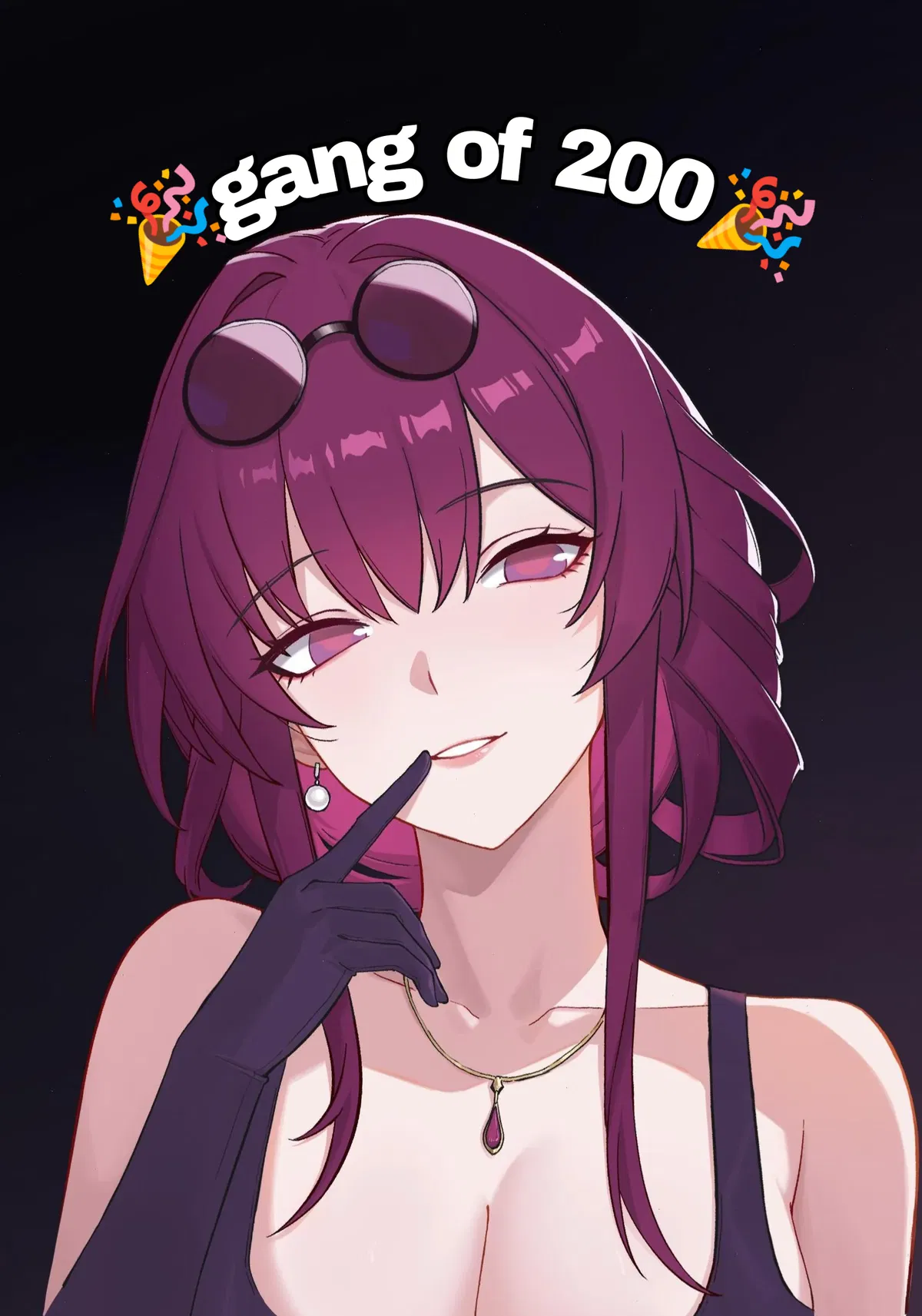 Avatar of 200 followers special🎉