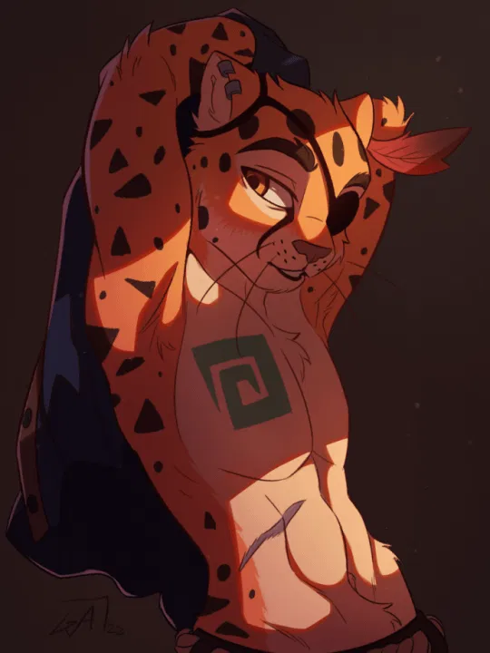 Avatar of Shelton Leoperd