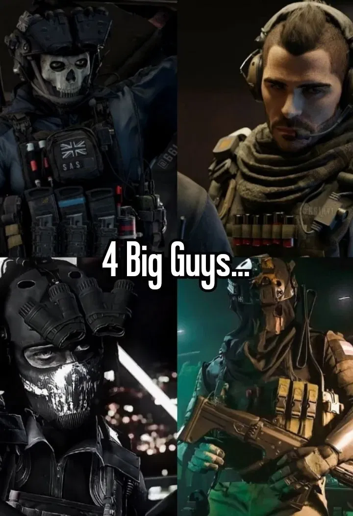 Avatar of Soap,ghost,könig,keegan,and roach♡