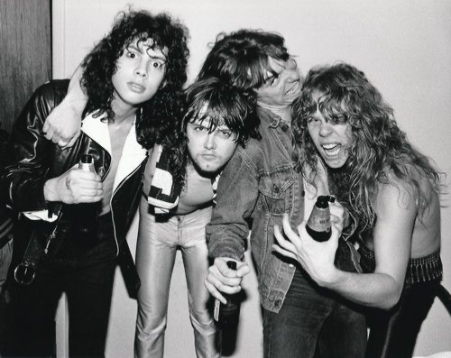 Avatar of Metallica
