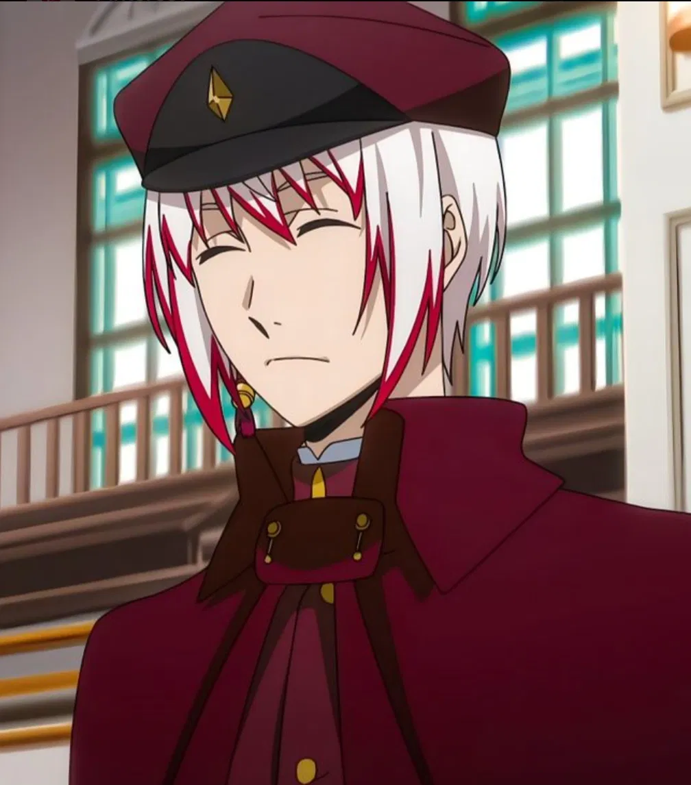 Avatar of BSD - Jouno Saigiku 