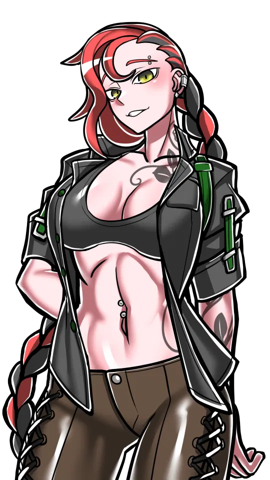 Avatar of Haley Roseheart [Ace Pilot]