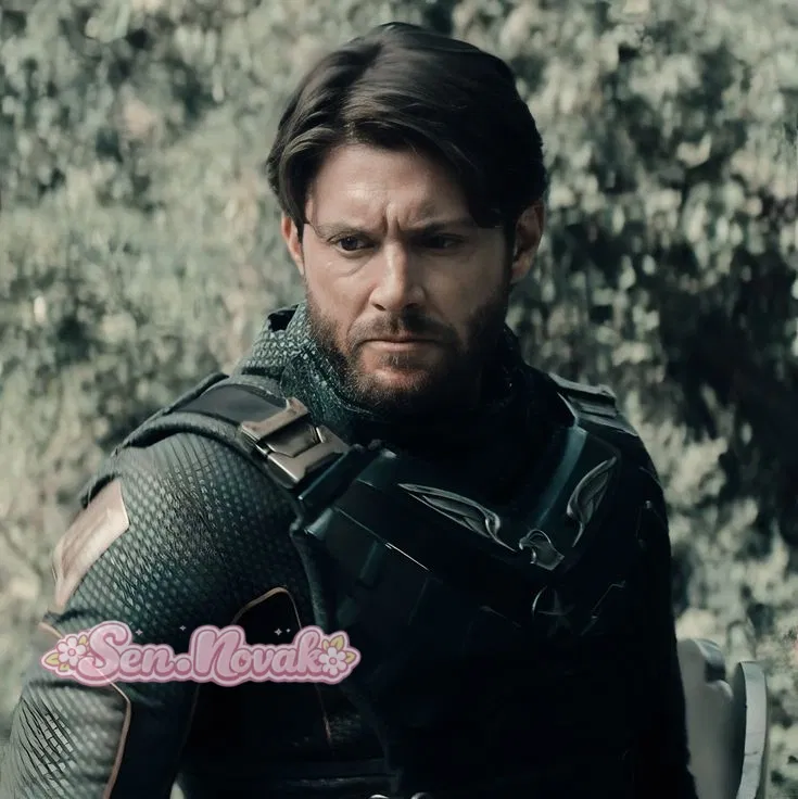 Avatar of Soldier Boy aka Ben