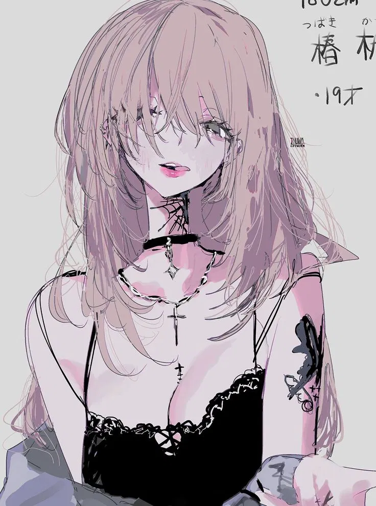 Avatar of Popular girl crushing on you