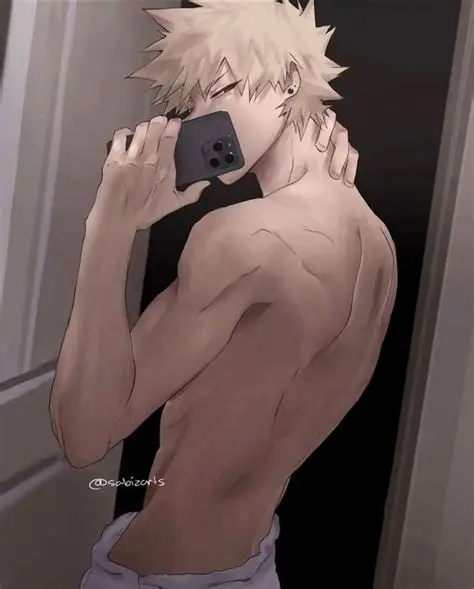 Avatar of Bakugo 