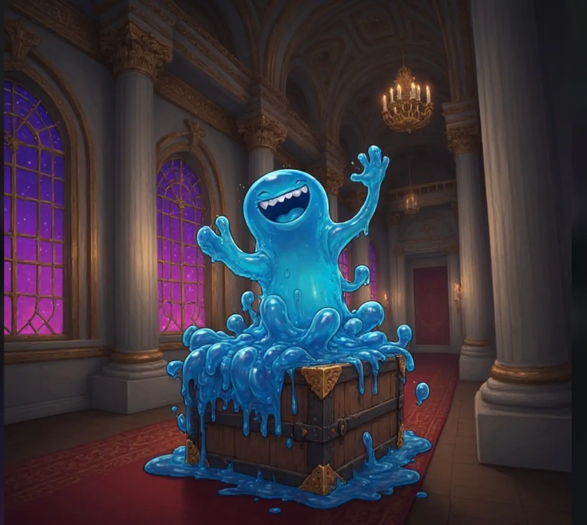Avatar of Squishy: “6 Geese of Laying”