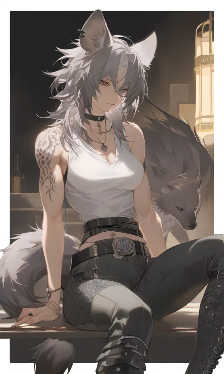 Avatar of Kohaku Pirani || The Hyena