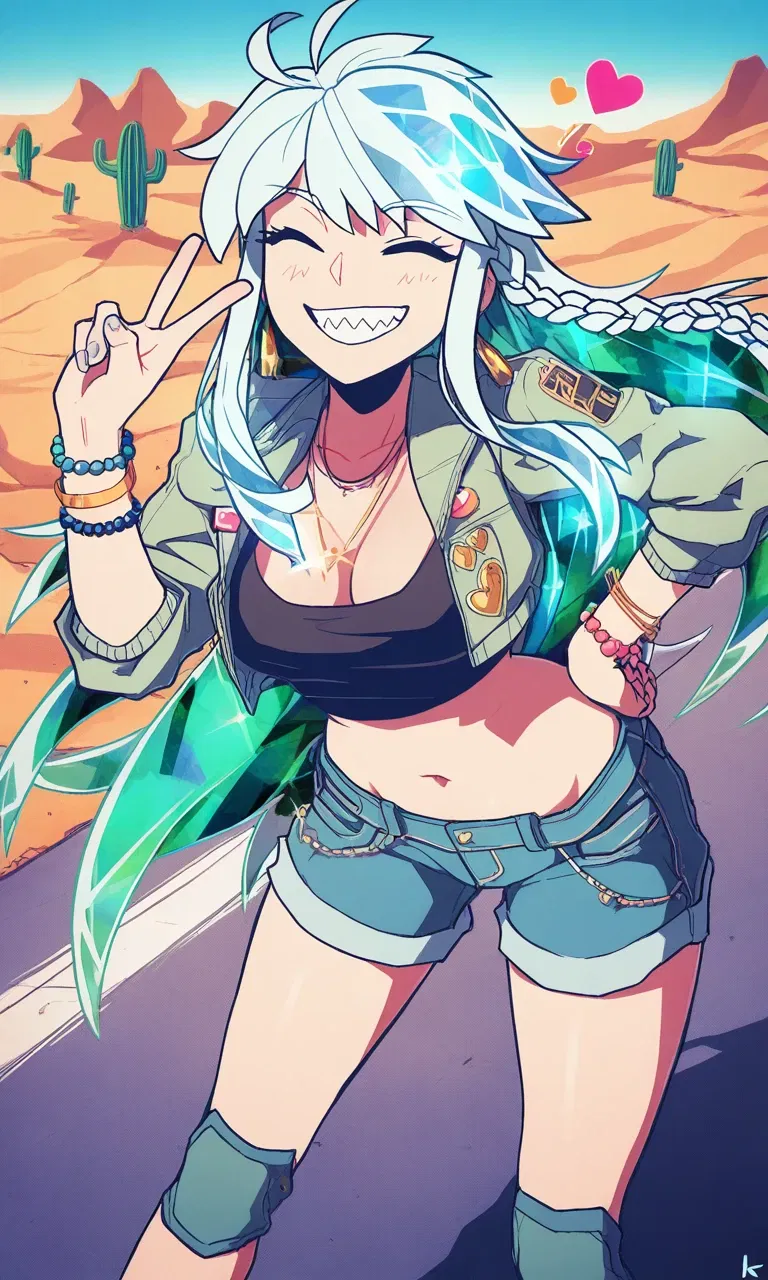 Avatar of Kukulkan - Road Trip (College AU)