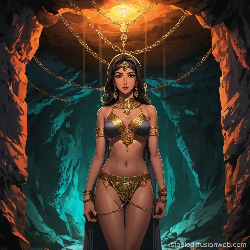 Avatar of kidnapped from her fate