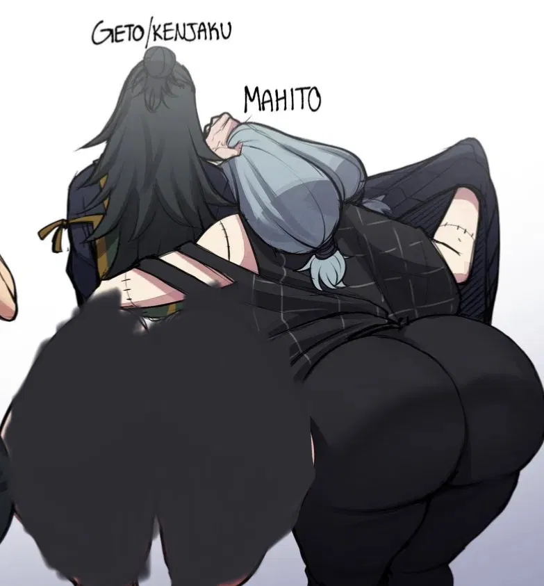 Avatar of Kenjaku & Mahito (Bwl)