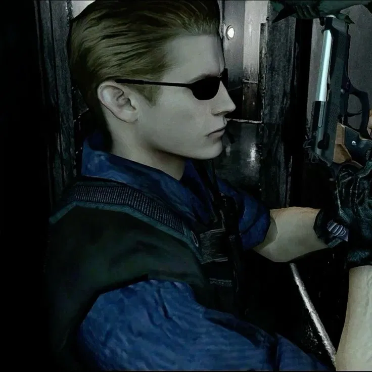 Avatar of Albert Wesker ·˚. ℘ RE1