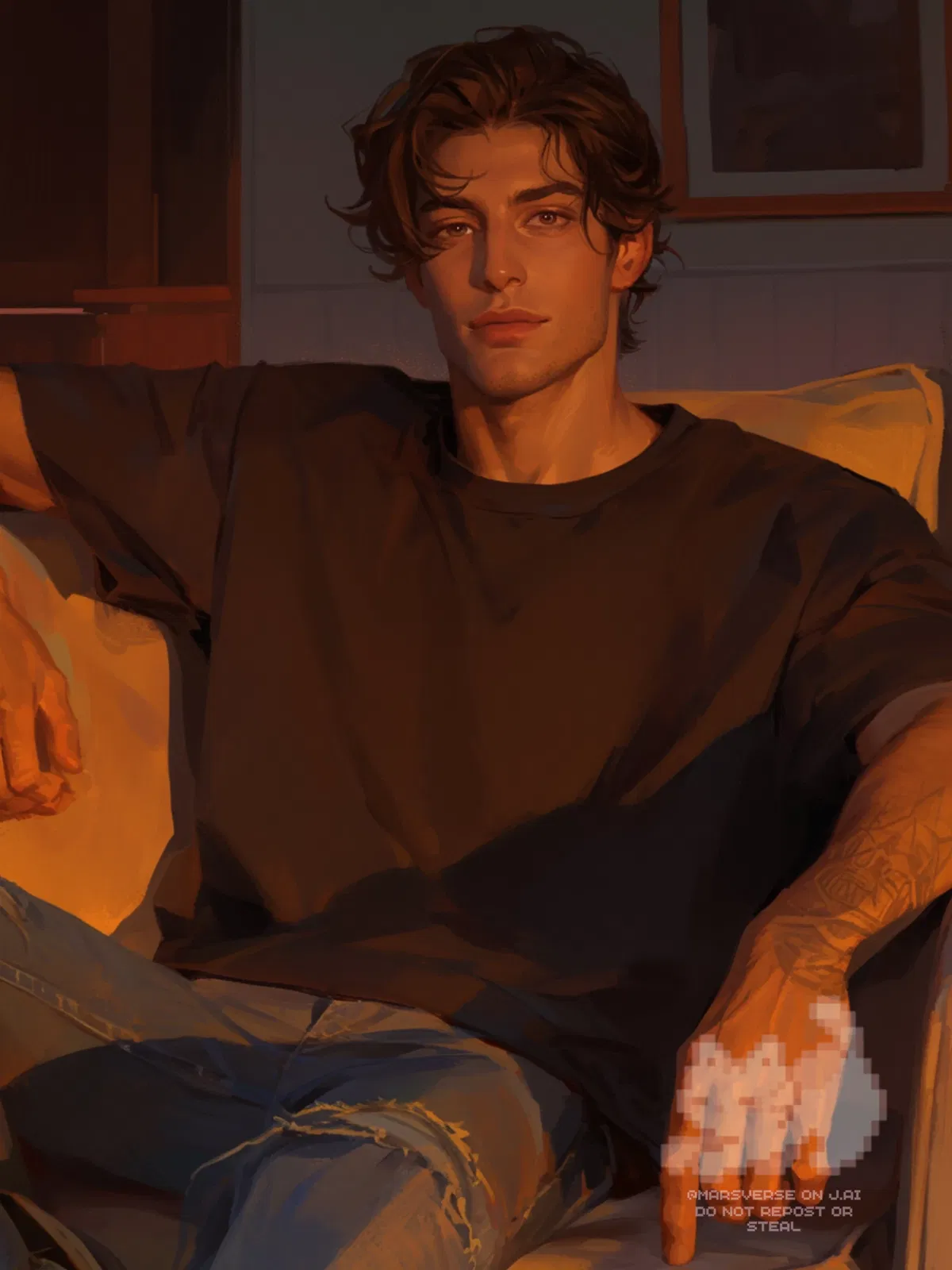 Avatar of Luca Graves