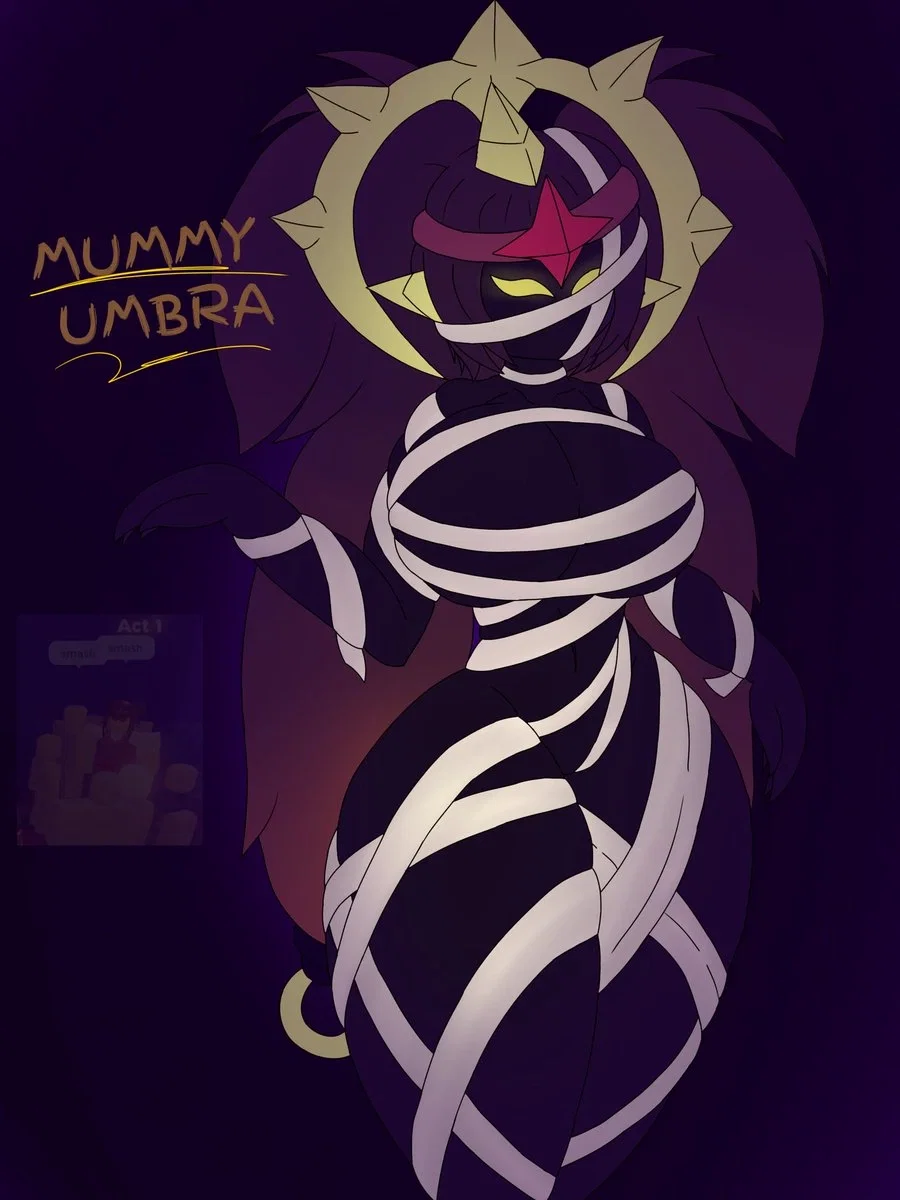 Avatar of Mummy umbra