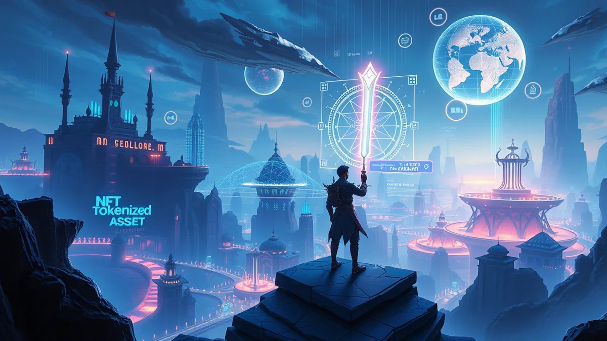 Avatar of Worlds of Games. (RPG)