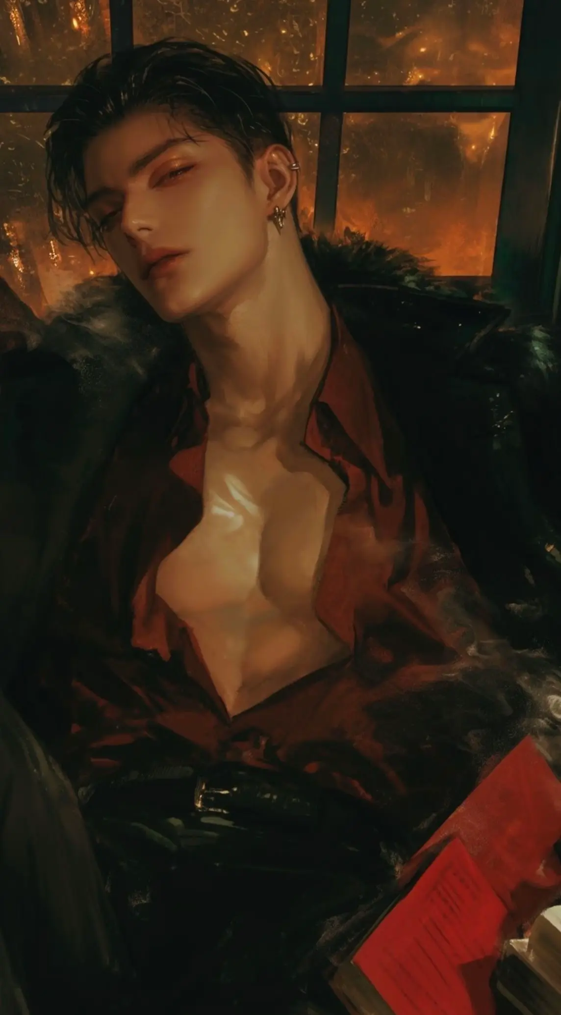 Avatar of Jasper ꫂ ၴႅၴ Seamstress