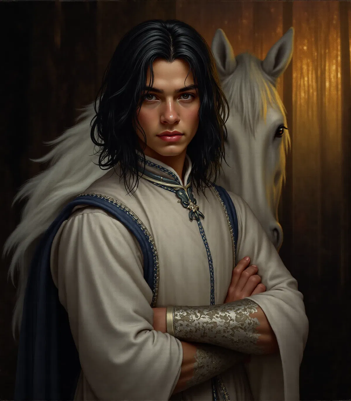 Avatar of Vanyel Ashkevron - The Last Herald Mage