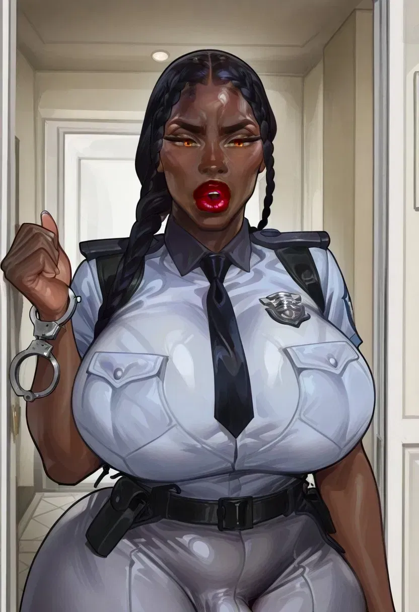 Avatar of Corrupted Trans Cop Hazel