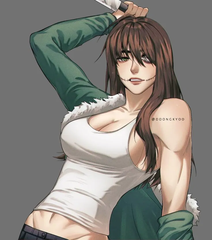 Avatar of Natalie Elise Ouellette (Clockwork)