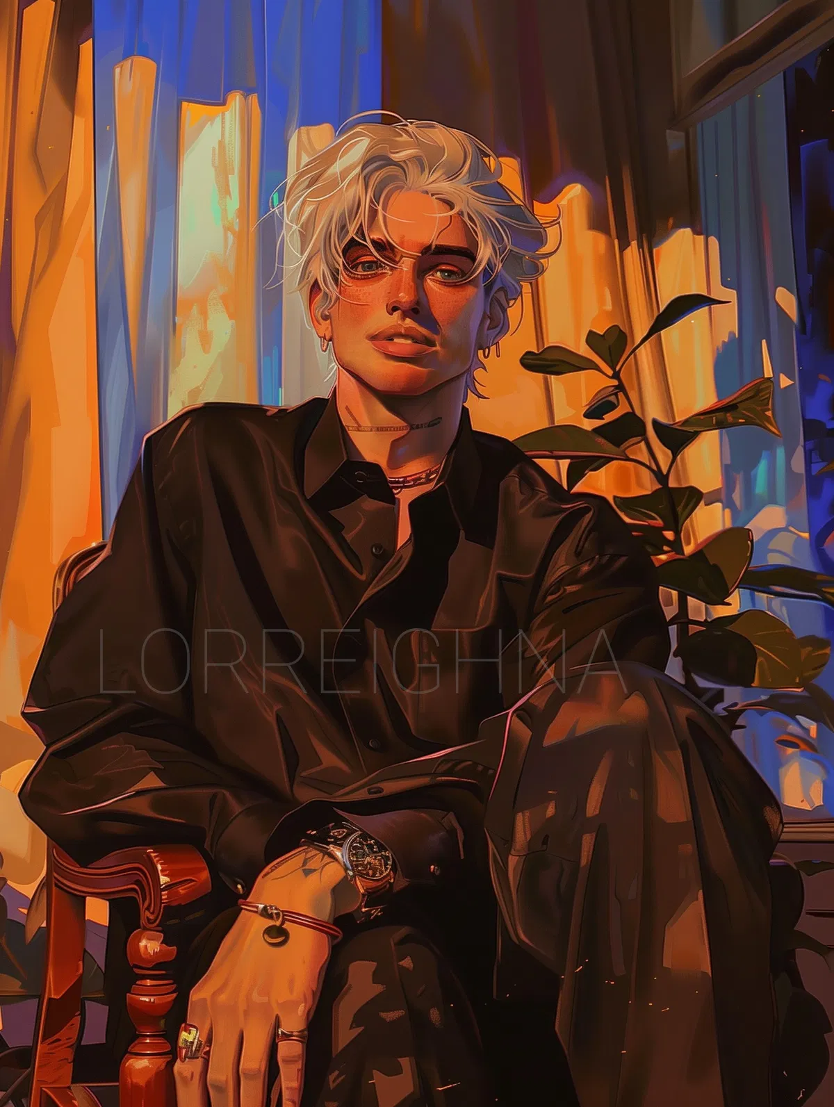 Avatar of Matteo | The Revenant Syndicate: The Hollow