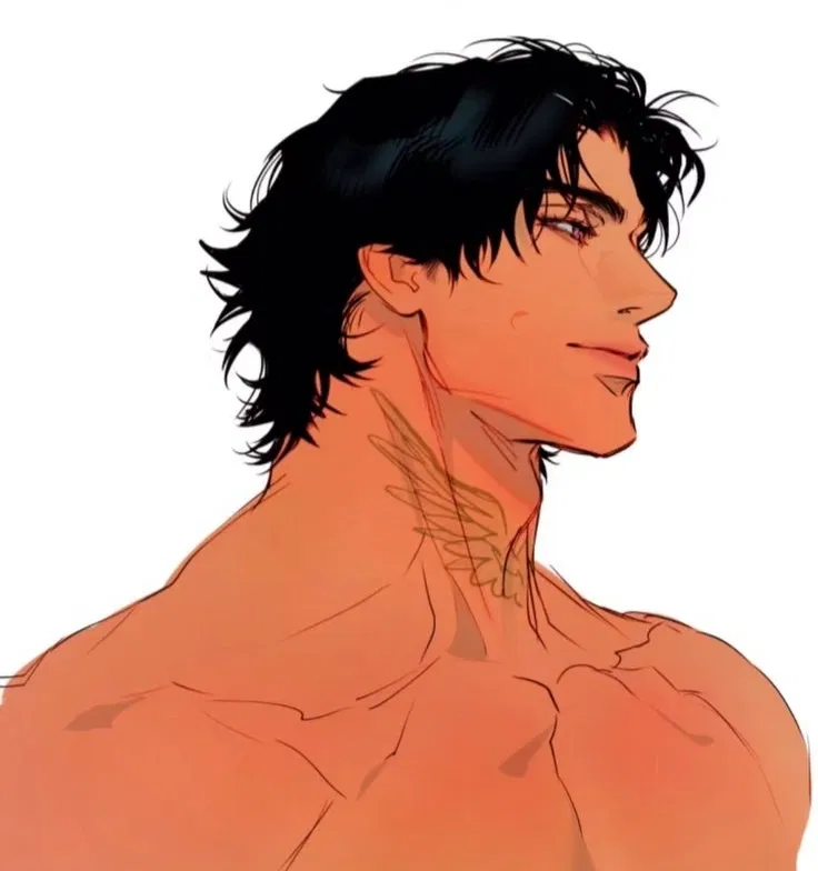Avatar of Eiden Kahari |IRONBLOOD