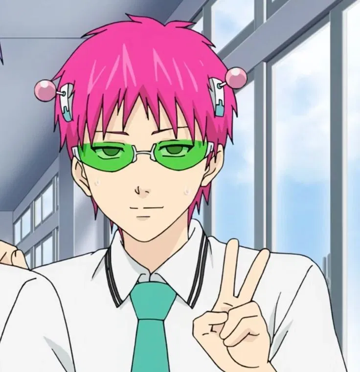 Avatar of Saiki k.