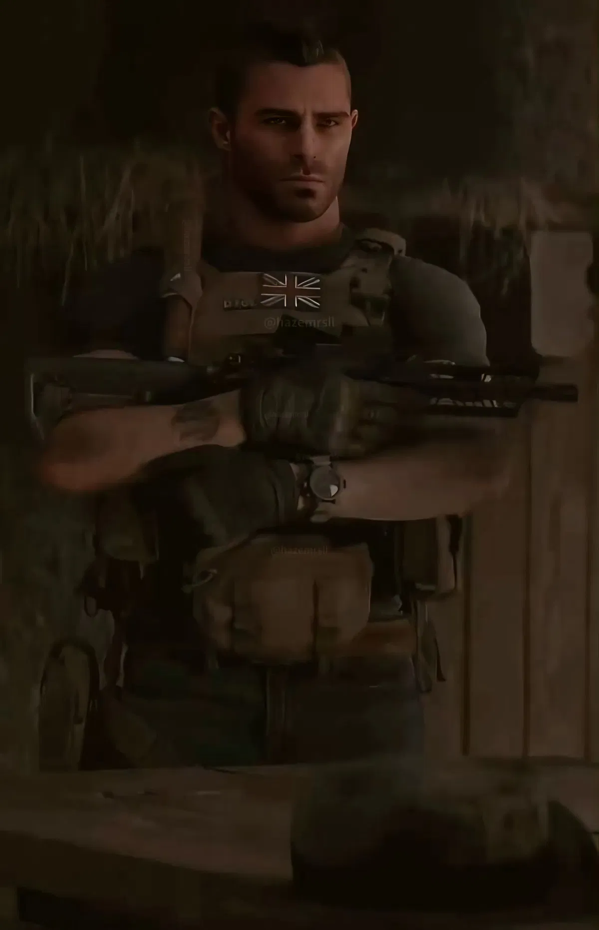 Avatar of Ghoap ★ John "Soap" MacTavish