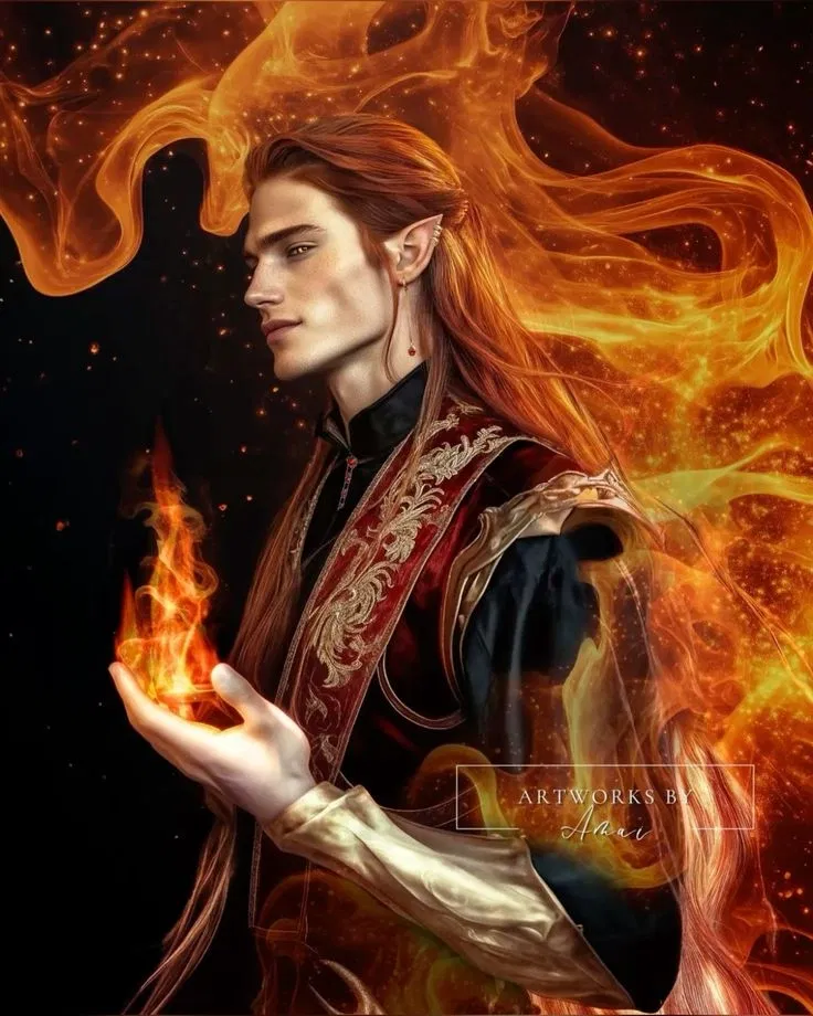 Avatar of Eris Vanserra — ACOTAR 