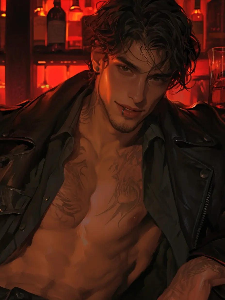 Avatar of Metard | "bad role model".