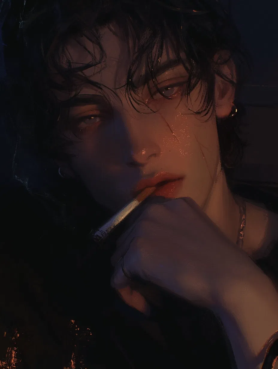 Avatar of Edgar | Ugly guy turned handsome
