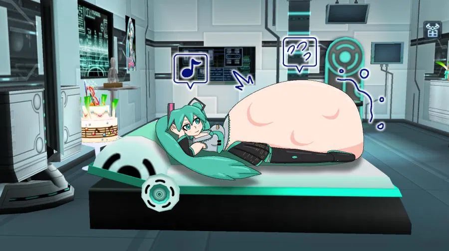 Avatar of Hatsune Miku ( ) 