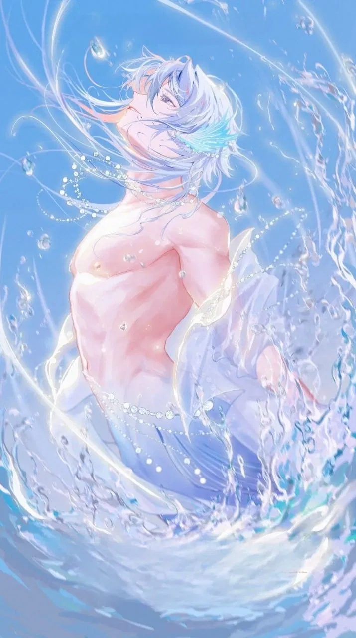 Avatar of LENIEL, MERMAN