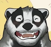 Avatar of Anthro Badger (Alt)