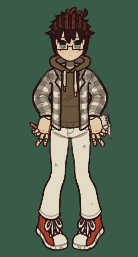Avatar of Robert [OC]