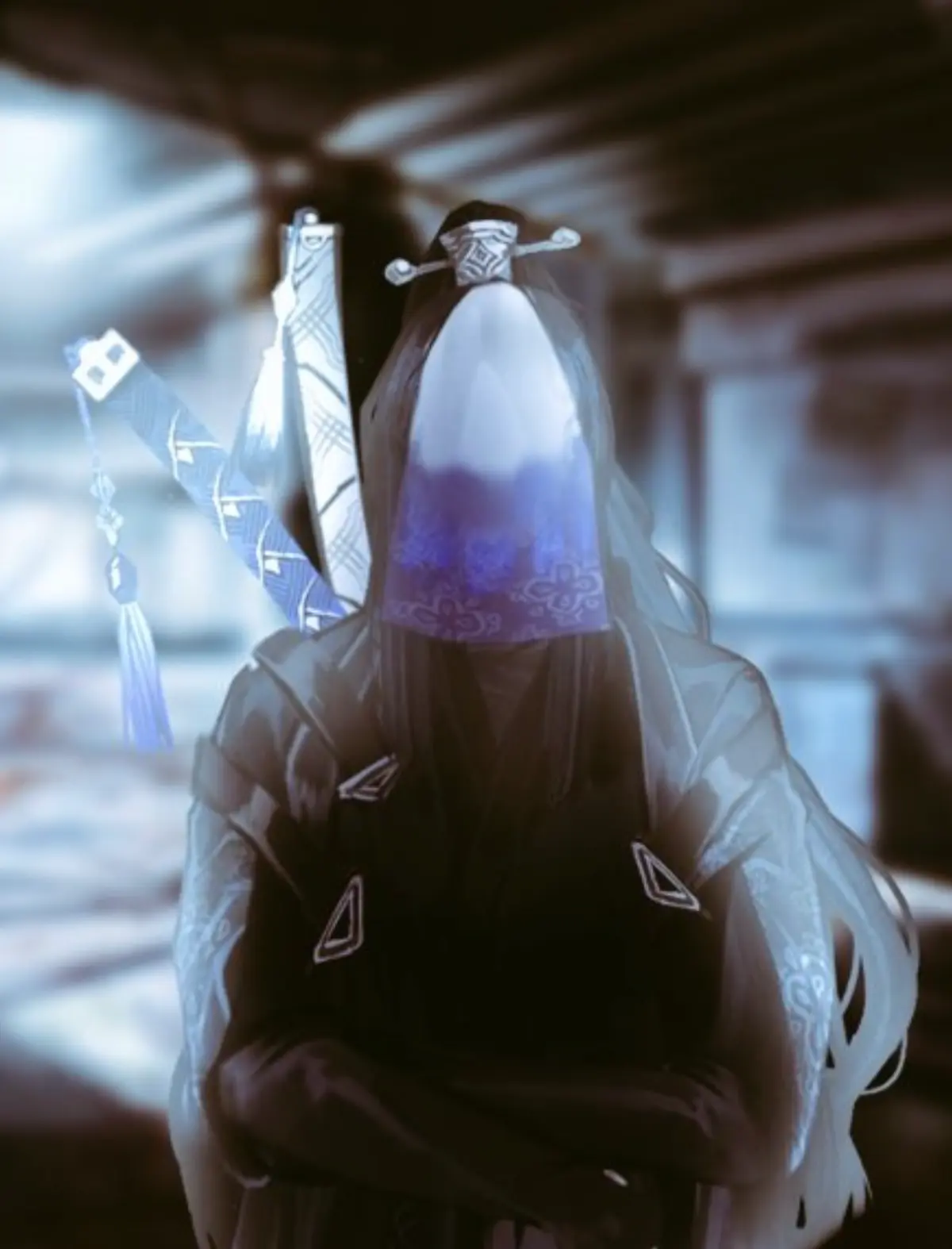 Avatar of The lost blade; Ren, Dihui Star of the Pinky