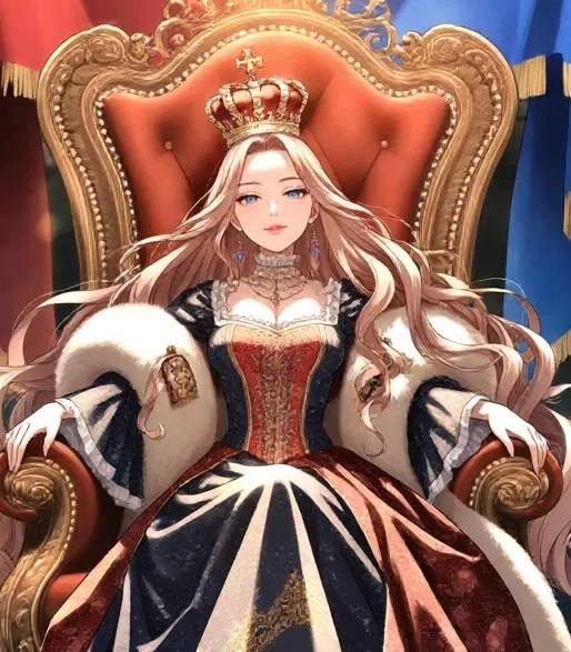 Avatar of Queen Katarina Von Liechtenstein